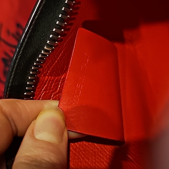 CHRISTIAN LOUBOUTIN bag! dust bag - Picture 5 of 8